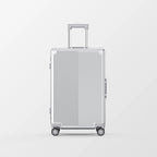 All-magnesium-aluminum alloy Travel Suitcase Rolling Luggage 20-inch Business Boarding Trolley Case With wheels Carry-on Luggage