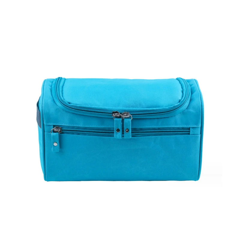 Hot Selling Women Makeup Bags Large Capacity Travel Toiletry Hanging Organizer Kit Cosmetic Bag