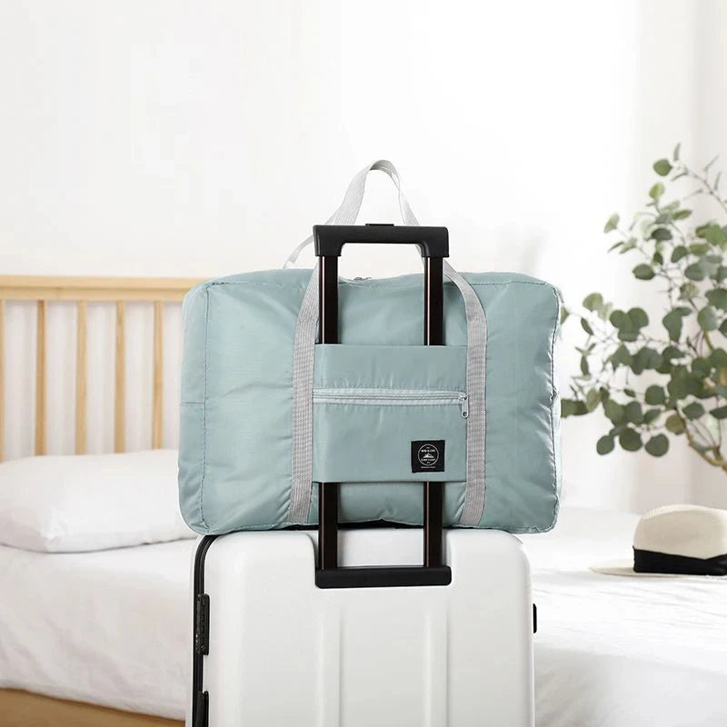 Foldable Travel Duffle Bag