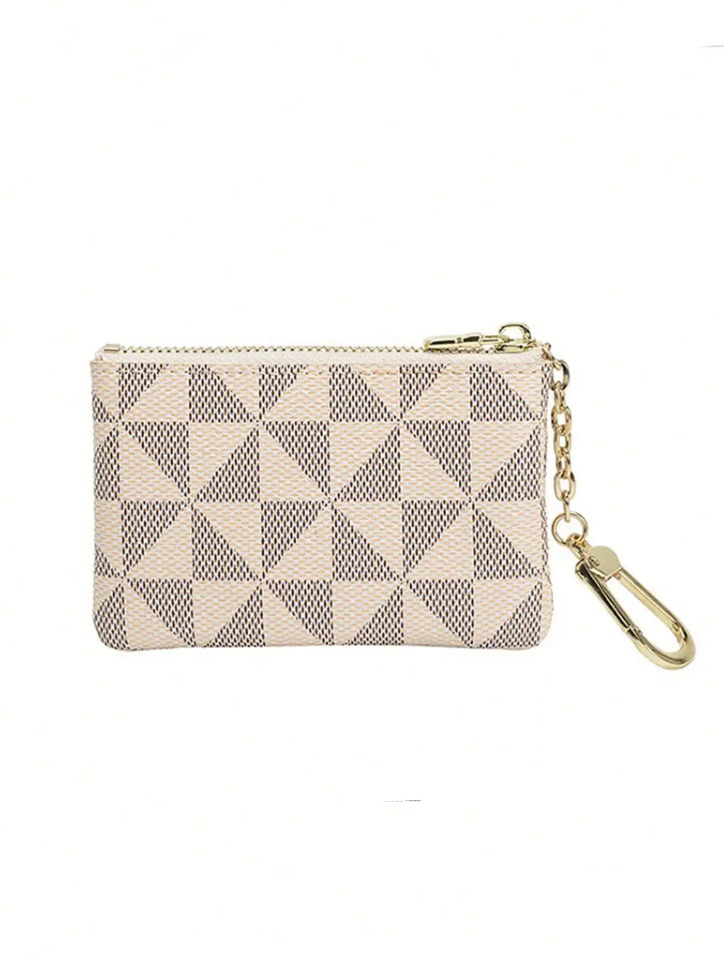 Mini Zip Coin Pouch