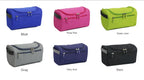 Hot Selling Women Makeup Bags Large Capacity Travel Toiletry Hanging Organizer Kit Cosmetic Bag