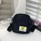 Crossbody Women Bag Fashion Single Shoulder Bags Female Nylon Spring Mini Female Bags Crossbody Women Bags