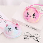 Rainbow Cat Messenger Shoulder Bag for Kids