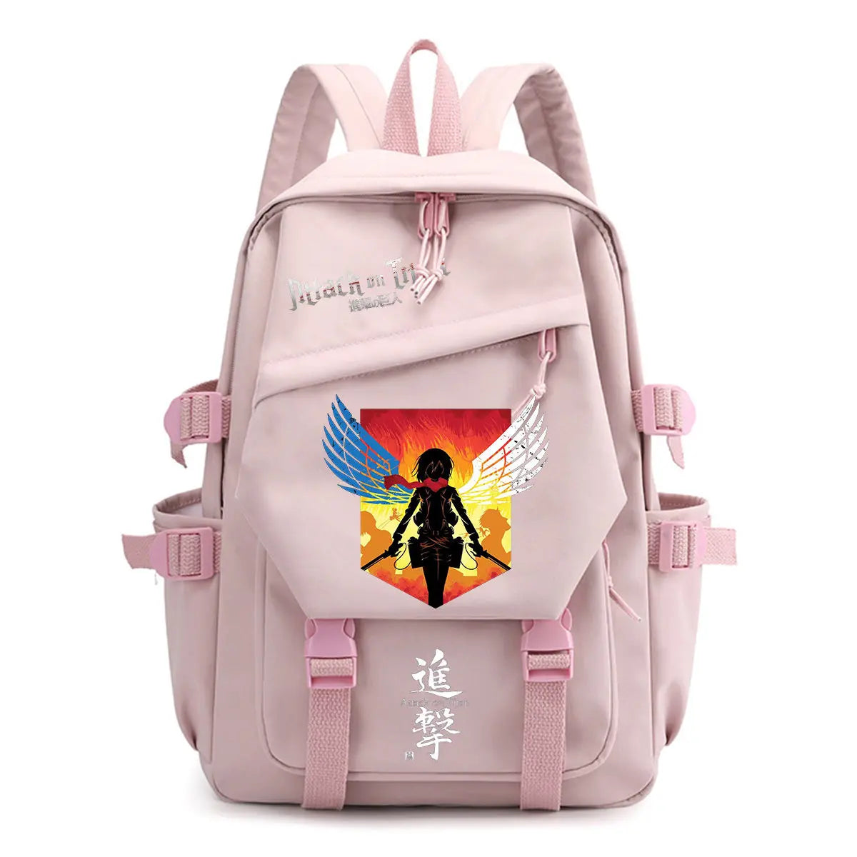 Attack on Titan Backpack