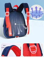 Cute Kids School Bags Kindergarten Preschool Bag Dinosaur Children Schoolbag 3-8 Years Old Cartoon Fashion Backpack for Girl Boy