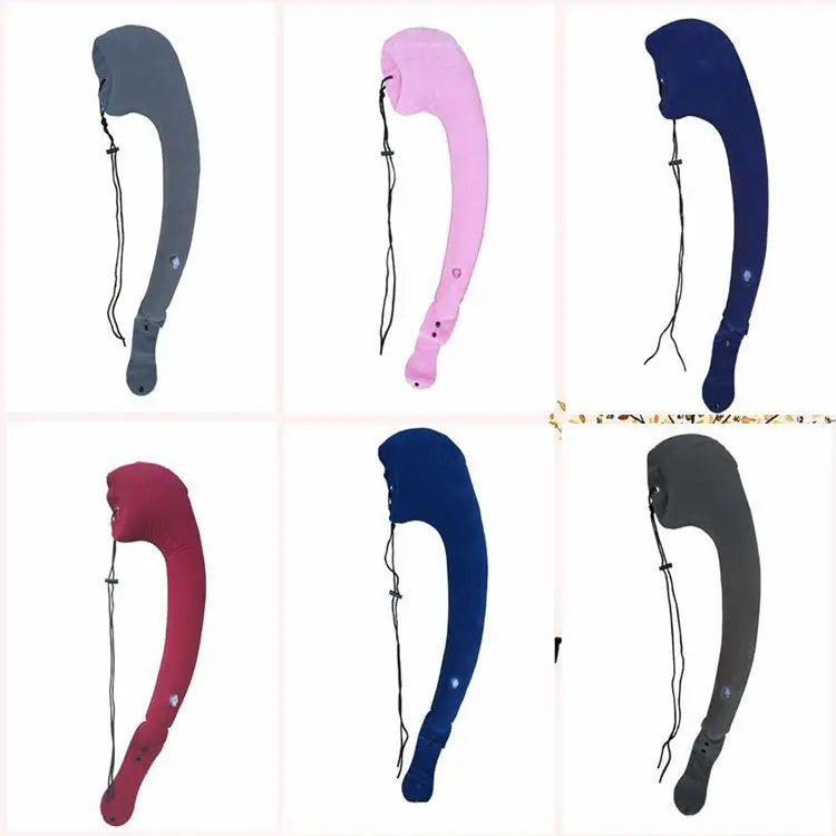 Inflatable Travel Neck Pillow