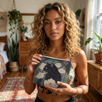 Cat personal item storage bag
