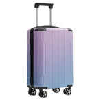Luggage Sets 2 Piece Suitcase Set with Spinner Wheels, Built-in TSA Lock, Foldable Duffel Bag for Travel Men & Women