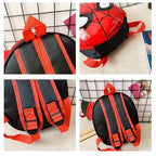 New Marvel cartoon Spider-Man boys School Bag New Kindergarten Baby Children's Backpack Cute Backpack