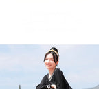 New children's riding suitcase on wheels kids cartoon trolley case travel suitcases can sit and ride horse rolling luggage gifts