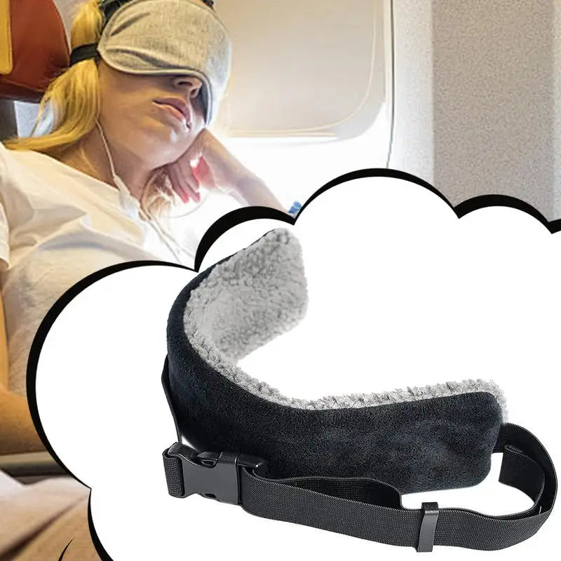 Airplane Neck Support Travel Pillow