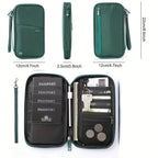 Passport Wallet Holder