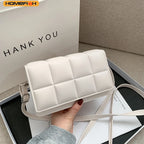 HOMEFISH New Women's Bags, New Literary Women's Bags, Niche Design Shoulder & Crossbody Bags