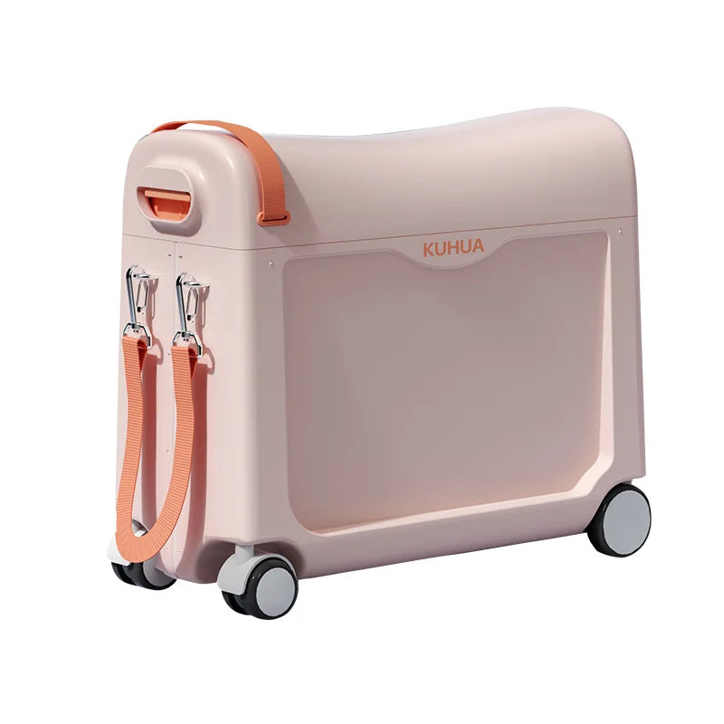 Multifunctional Wear-resistant Trolley Case Children's Luggage Student Boarding Box Universal Wheel Rolling Suitcase