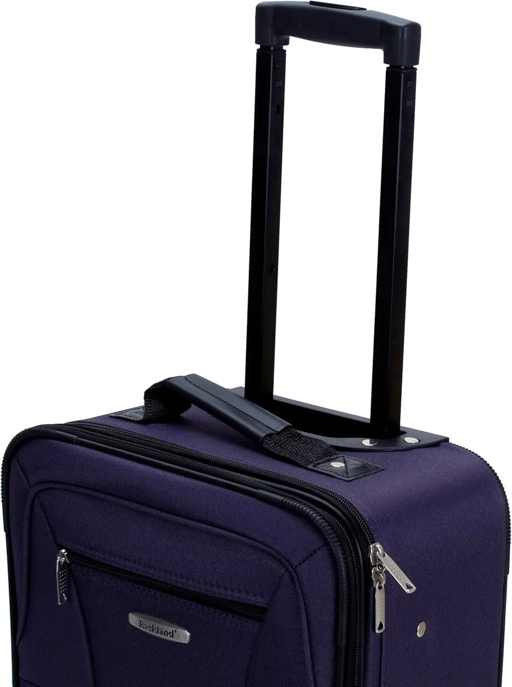 2-Piece Expandable Softside Luggage Set