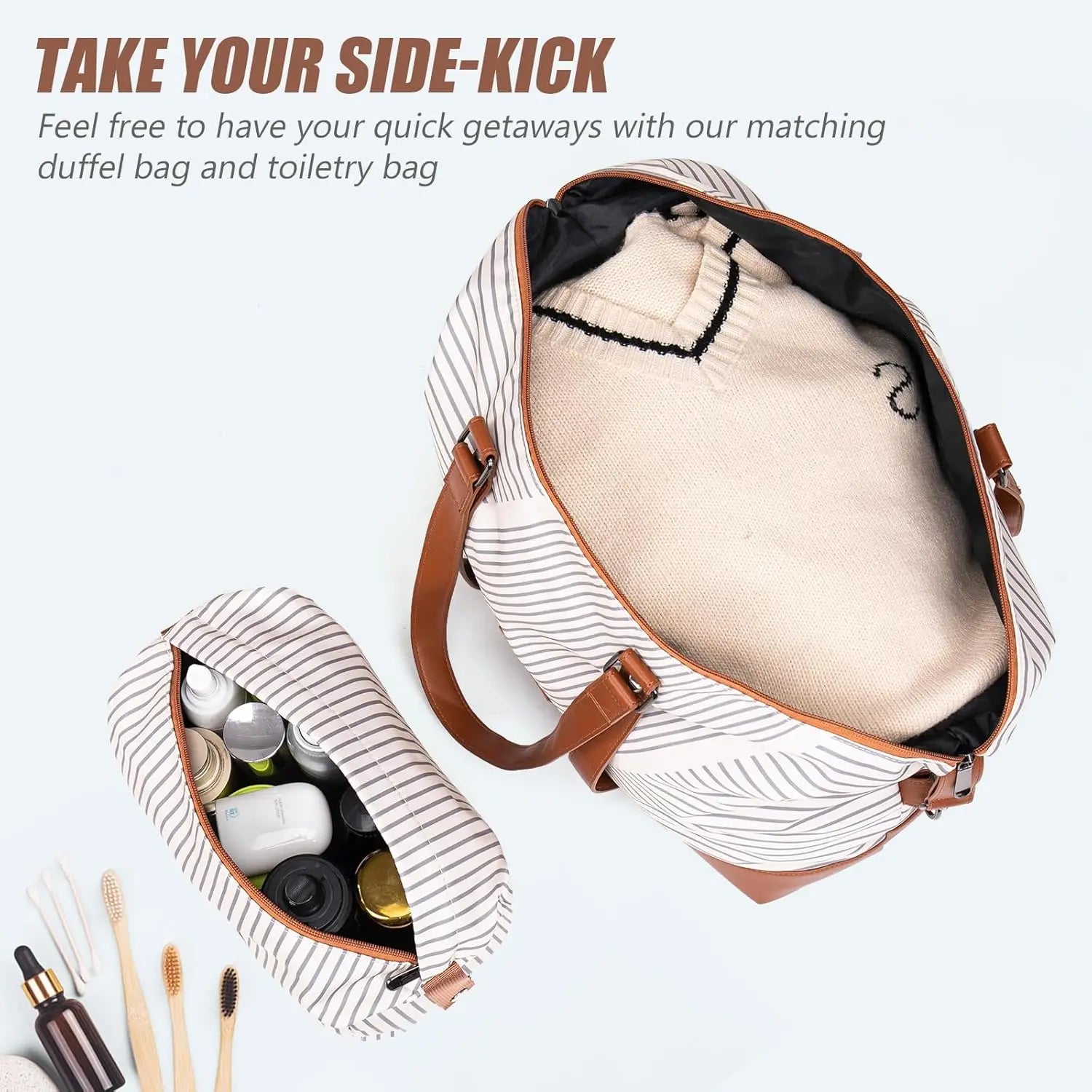 5-Piece Hardshell Luggage Set