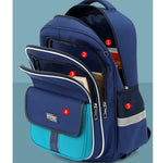 School Rolling Backpack for Girls Trolley School Bags Backpack with Wheels Carry-on Travel Luggage with Handbag Toddler Bags