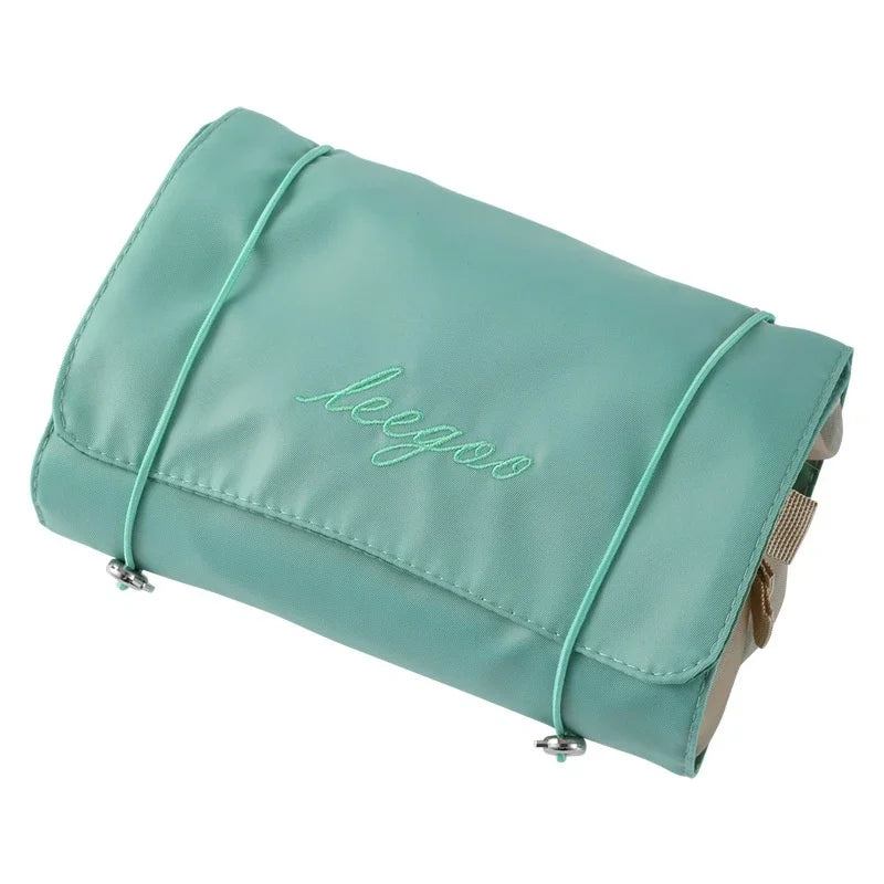 Women's Dopamine Storage Bag Outdoor Travel Makeup Bag Fashion Makeup Bag Washing Storage Bag