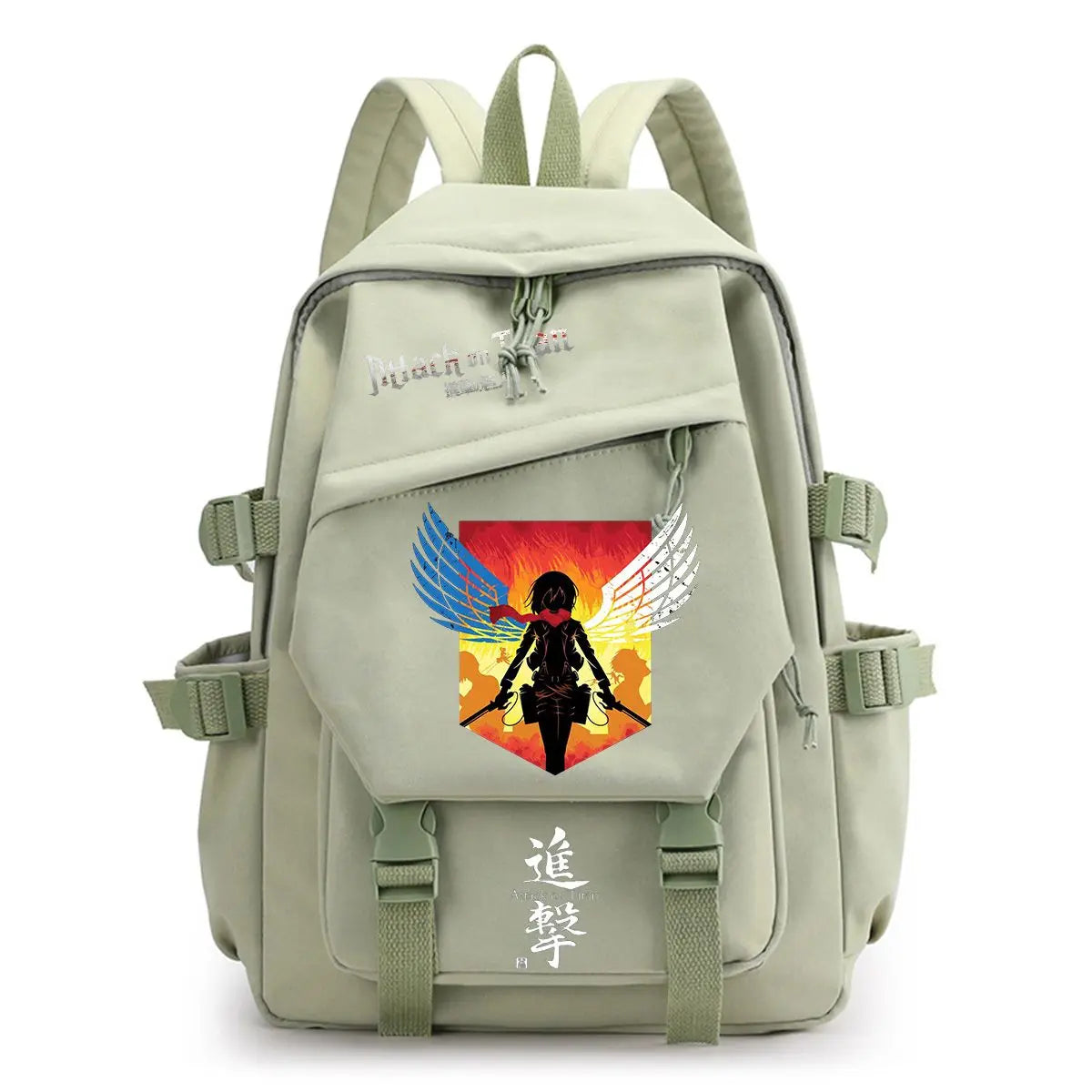 Attack on Titan Backpack