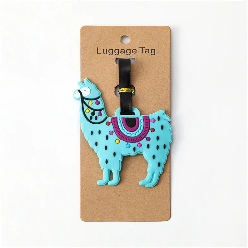 Adorable Luggage Tags
