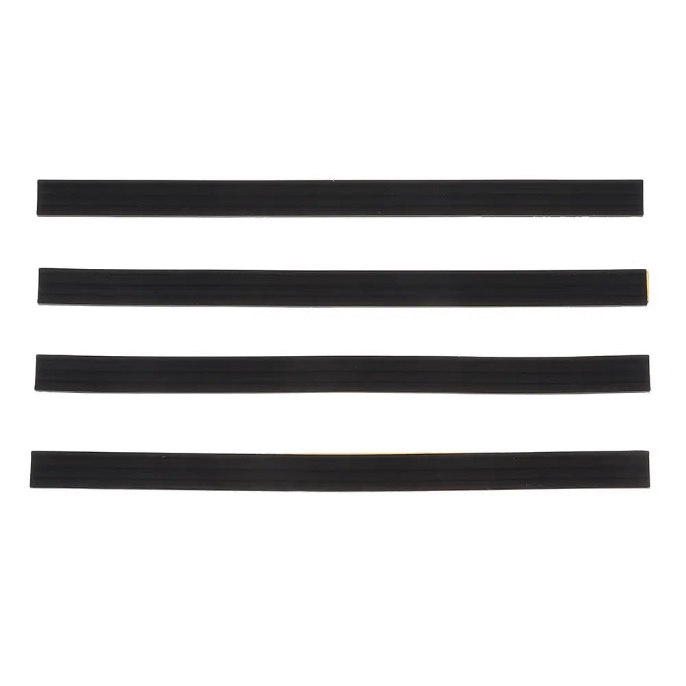 Croppable Luggage Wheels Protector Stickers Luggage Suitcase Wheels Cover Reduce Noise Wheels Sleeve Accessories