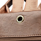 Luxury Women Genuine Leather Backpack Casual Ladies Shoulder Bag Fashion Large Capacity Travel Female Quality Cowhide Knapsack