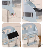 2025 New suitcase for children can Sit 20/22 inch Ride on Luggage Front Opening Sturdy Thickened Travel suitcase with Cup Holder