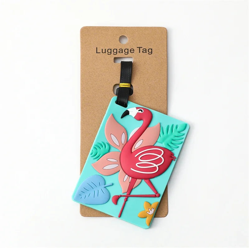 Adorable Luggage Tags