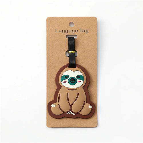 Adorable Luggage Tags