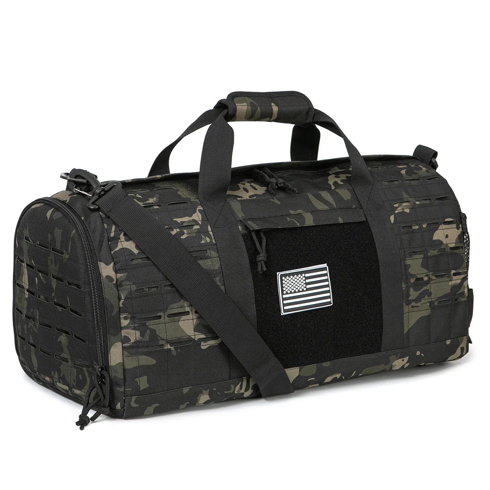 Tactical Travel Duffle Bag