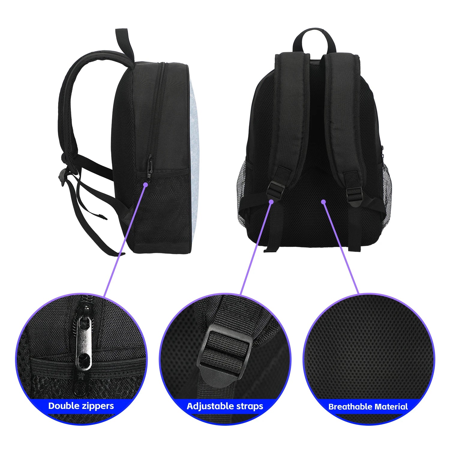6-7 Six Seven 6-7 Backpack