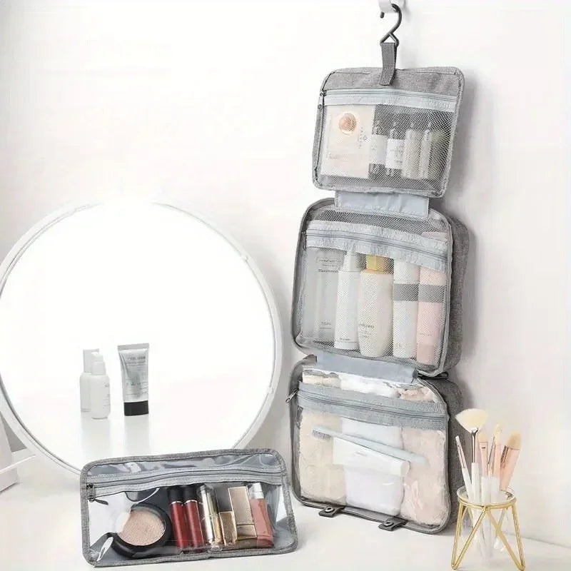 Hanging Travel Toiletry Bag