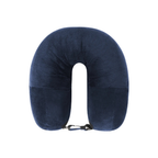 Fillable U-Shaped Travel Pillow